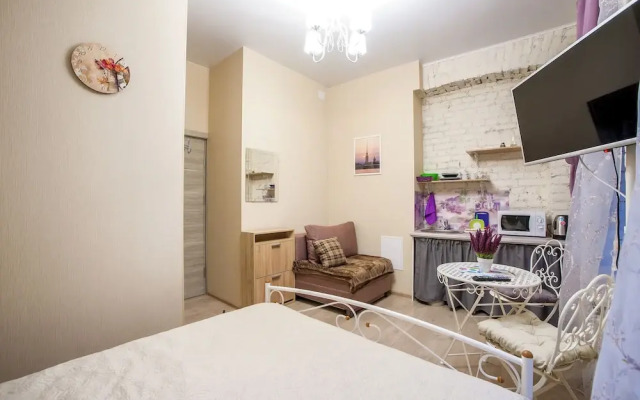 Апартаменты «История»