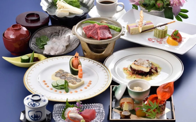 Hotel Rubino Kyoto Horikawa