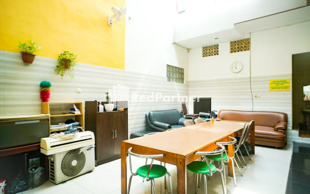 Hoki Homestay RedPartner