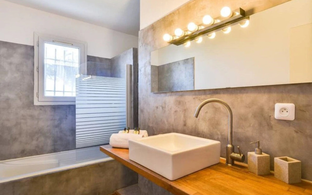 Apartment T3 Carnon Beach, 1st Line