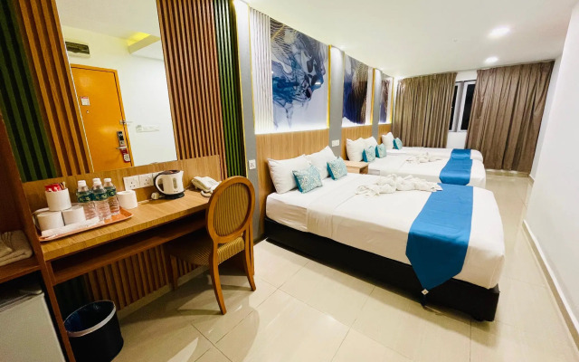 Easy Hotel Kl Sentral