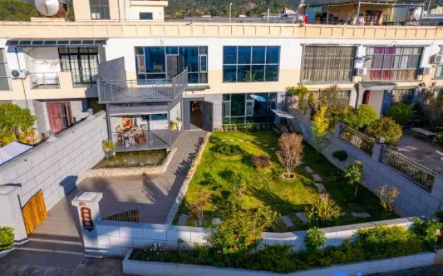 Lincang Yunzhe Yishu Sky Garden Resort Villa – Exterior – Lincang
