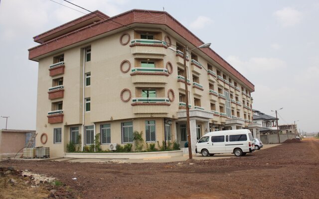 Adamaoua Grand Hotel