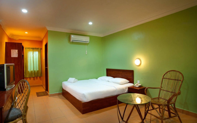 Langgura Baron Resort