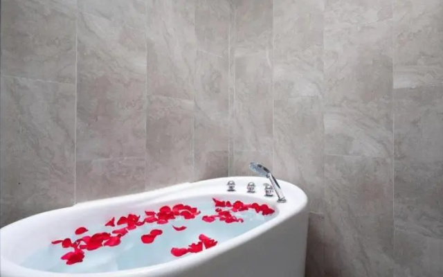 Kechuang Hotel – Bathroom – Shenzhen