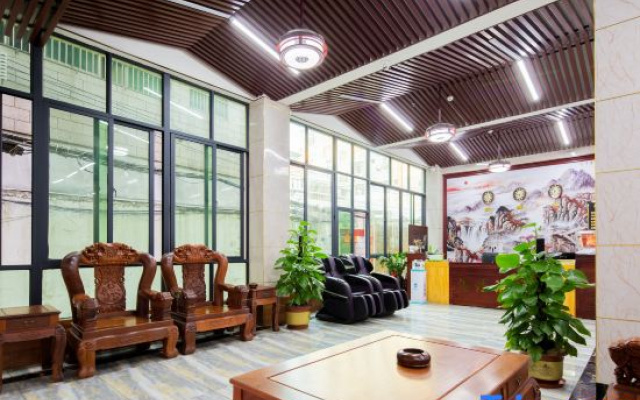 Haikou Haohao Hostel