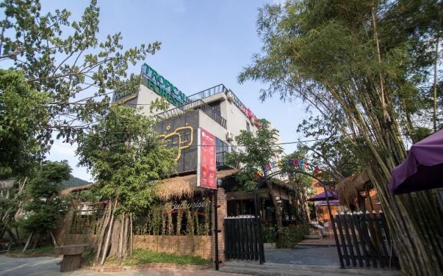 Reddoorz Premium Near Son Tra Mountain