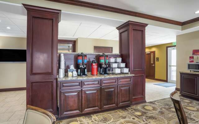 Best Western Plus Chalmette Hotel