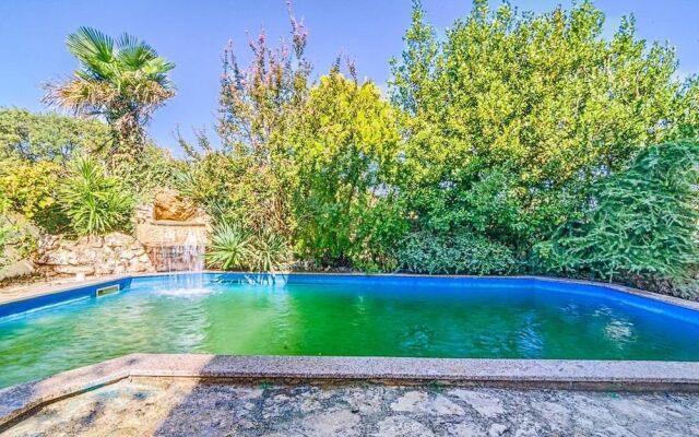 Comfort Pool Apartments