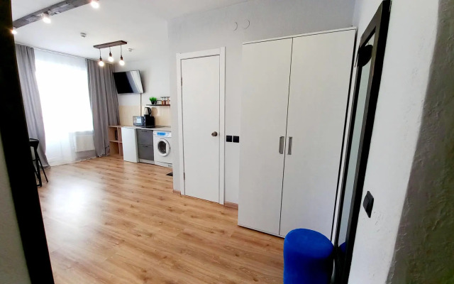 Апартаменты на улице Иванова 21