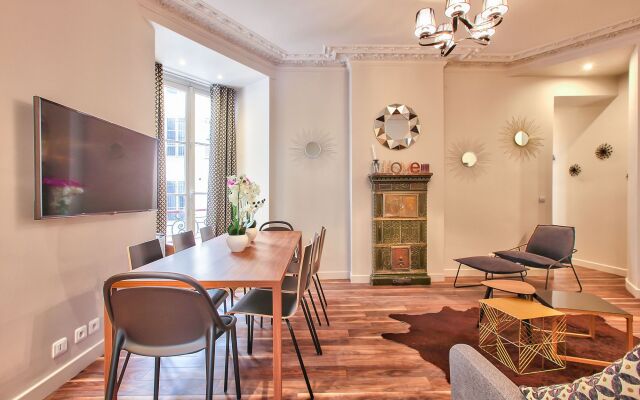 57 - Luxury Parisian Home Sebastopol 1