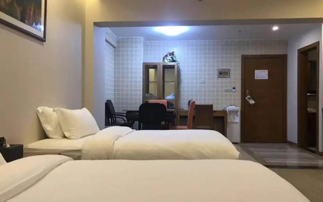Vyluk J Hotel Fuxing Road Lijiang