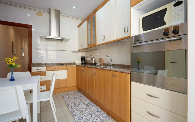 42ARA156 - Spacious apartment in Eixample