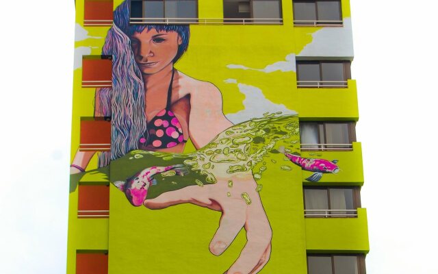 Now Benidorm Apartments