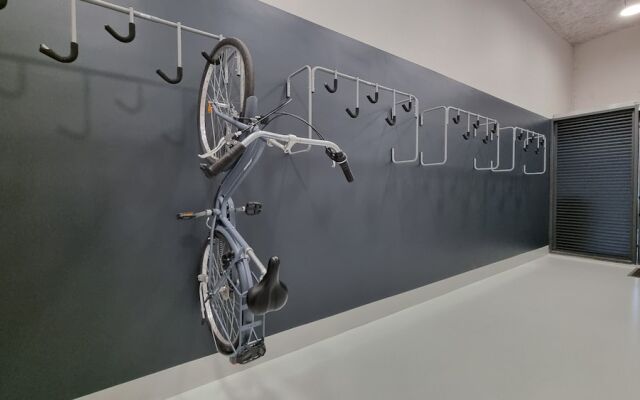 Montempô Bordeaux centre - Bassins à flot