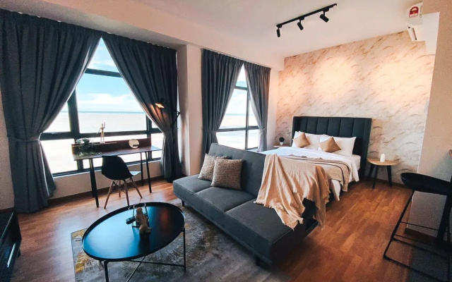 Glex Hotel Kuantan – Guest Rooms – Kuantan