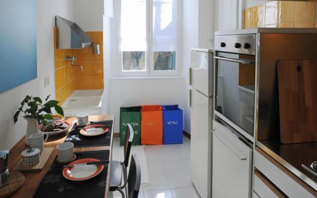 Casa vacanze "Borahall"