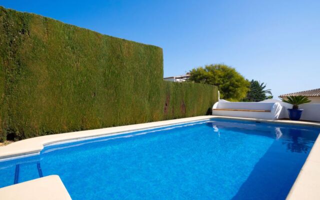 House Himalaya Moraira