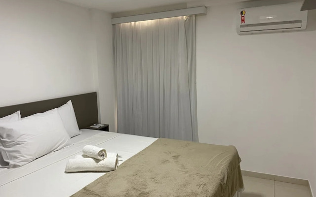 Bela Hospedagem-EcoSummer Duplex Tambaú