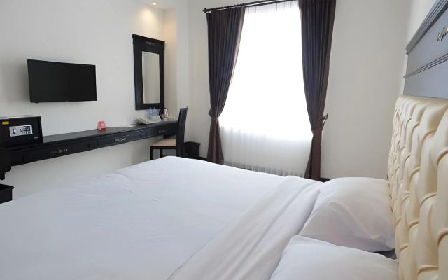 Same Hotel Kendari – Guest Rooms – Kendari