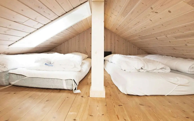 Spacious Holiday Home in Rødby near Beach
