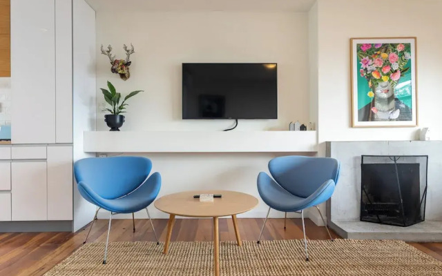 2-bed apartment in the heart of Ponsonby