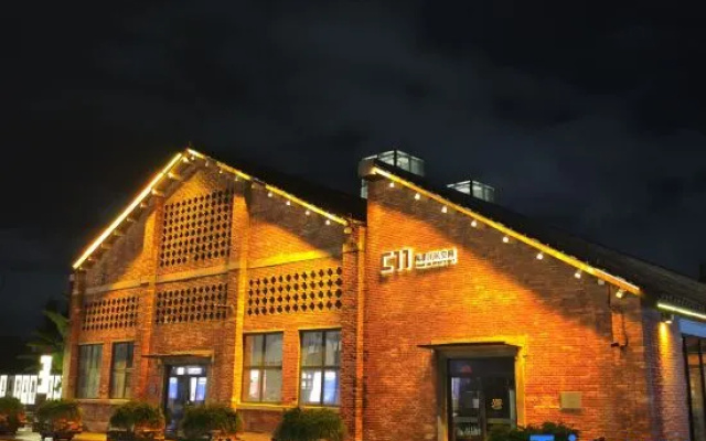 Jingde Commune Hostel (Taoxichuan North Road) – Exterior – Jingdezhen