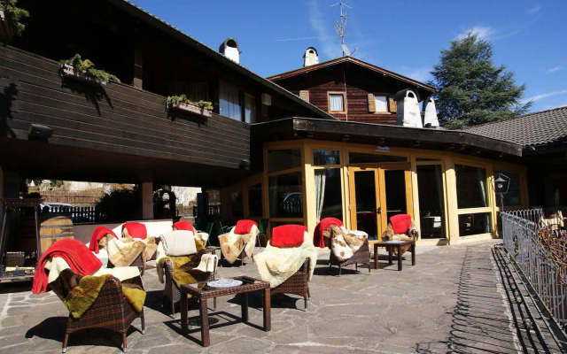 Park Hotel Villa Trunka Lunka