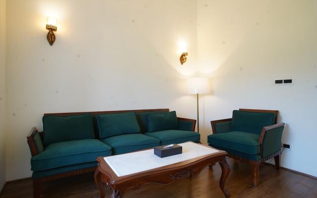 Spree Resort Sariska