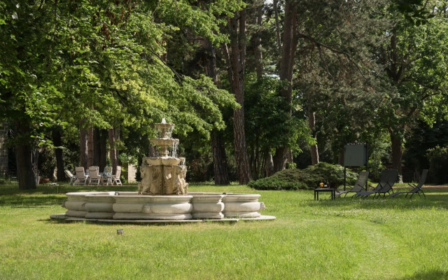 Schlosshotel Zum Markgrafen