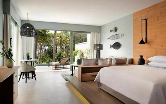 Novus Jiva Villa Resort and Spa Anyer