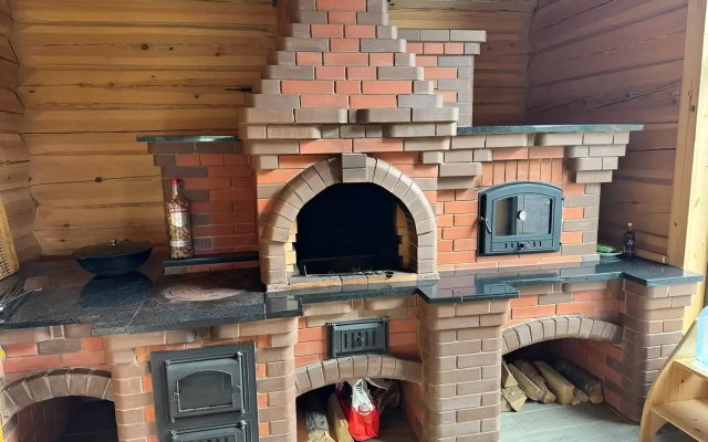 Усадьба Ладога