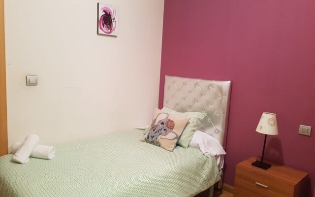 Apartamentos Dos Torres Barbol