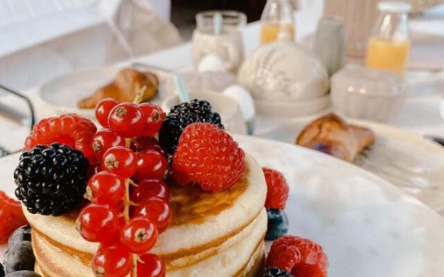 Glamping Erve Hasselo