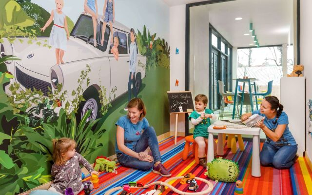 ibis Styles Budapest Citywest