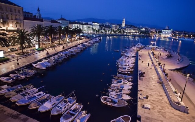 Luxury Apartment With Patio in the Heart of Split