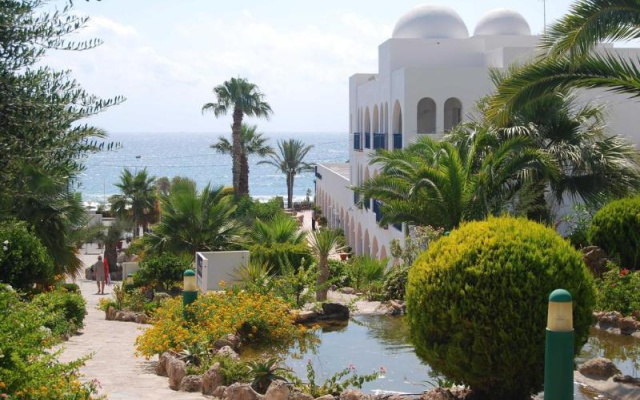 Hotel el Puntazo II