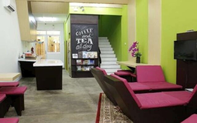 Teduh Hostel Kota Tua