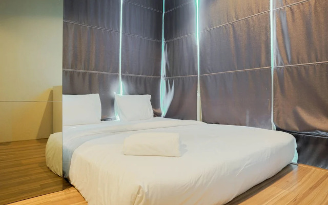 Luxurious Minimalist 2BR at GP Plaza Apartment