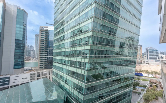 Relaxing and Cozy 1BR Apartment in Business Bay