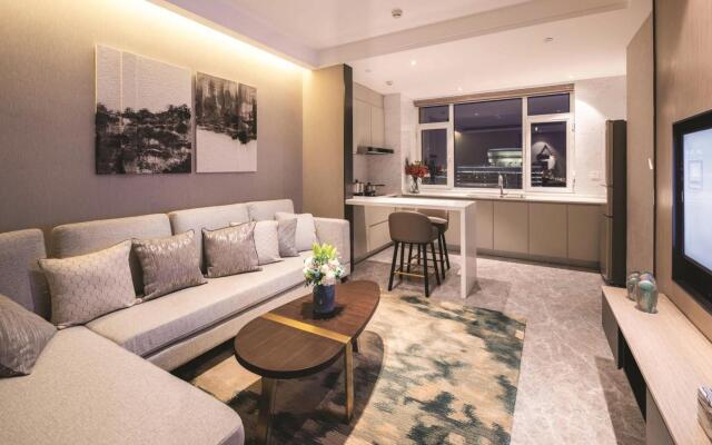 Himalaya Serviced Residences Nankai Tianjin