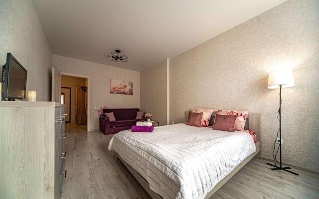 Апартаменты на улице Оснабрюкская 36