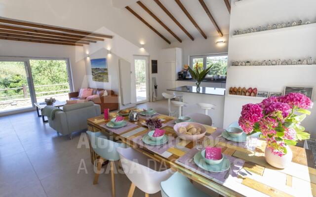 Quinta Vale Longo by Acasadascasas