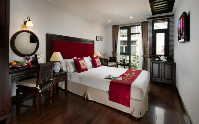 Au Coeur d'Hanoi Boutique