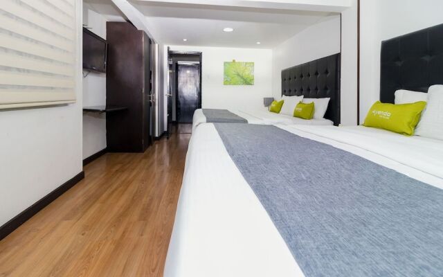 Ayenda 1064 American Visa