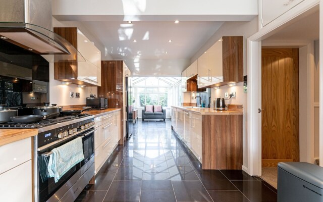 Spacious 3 bedroom house in Edgebaston