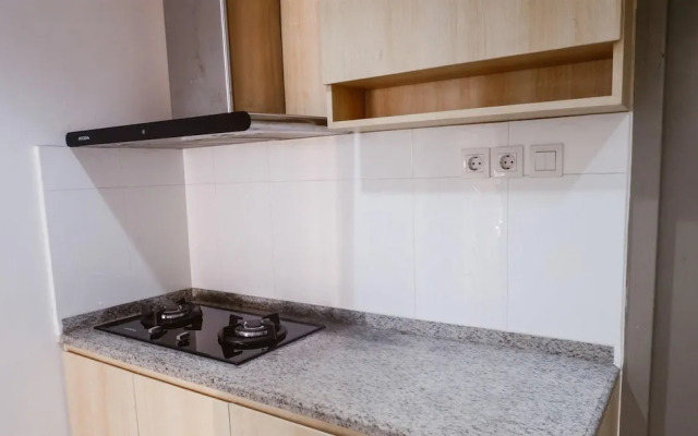 Spacious Apartment at One Park Residence Gandaria