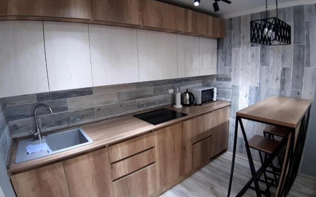 Apartment lux Tolstogo 90. Апартаменты люкс Толстого 90