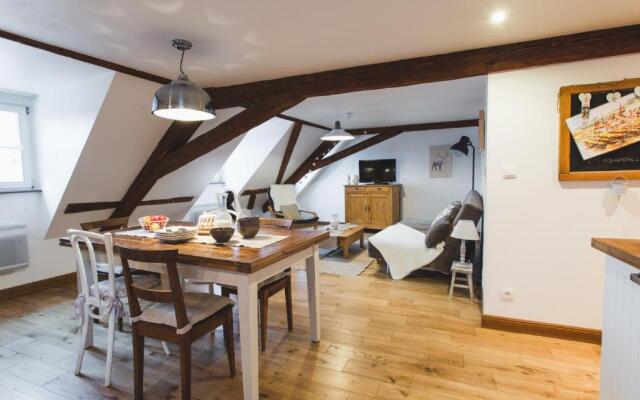 Hissla Riquewihr Apartments