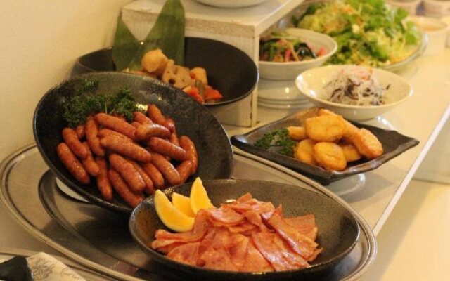 Hotel Hot Inn Ishinomaki